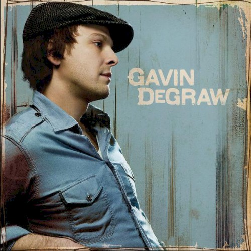 Cover artwork for Gavin DeGraw