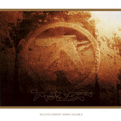 Cover artwork for Selected Ambient Works Volume II
