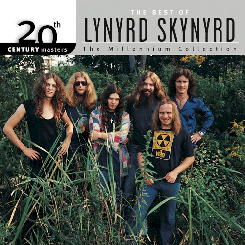 Cover artwork for The Best Of Lynyrd Skynyrd