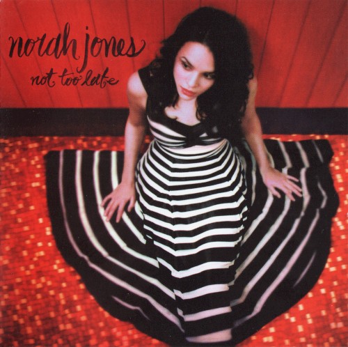 Cover artwork for Not Too Late