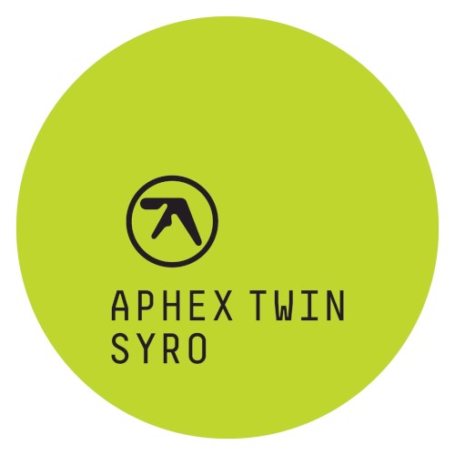Cover artwork for Syro