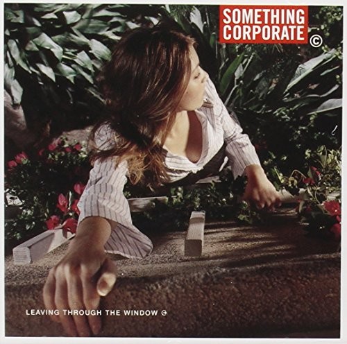 Cover artwork for Leaving Through The Window