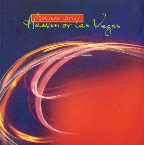 Cover artwork for Heaven Or Las Vegas