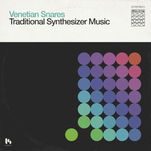 Cover artwork for Traditional Synthesizer Music