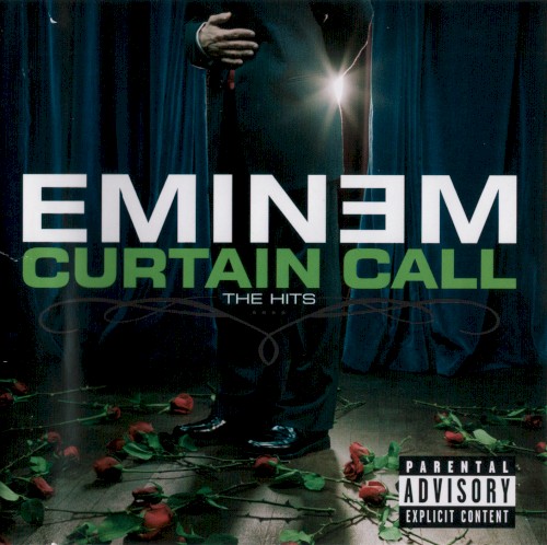 Cover artwork for Curtain Call - The Hits