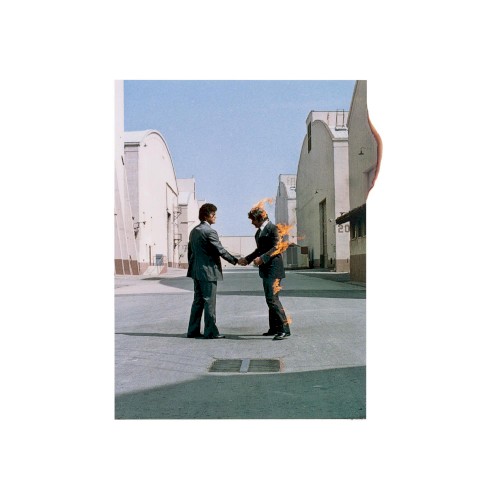 Cover artwork for Wish You Were Here