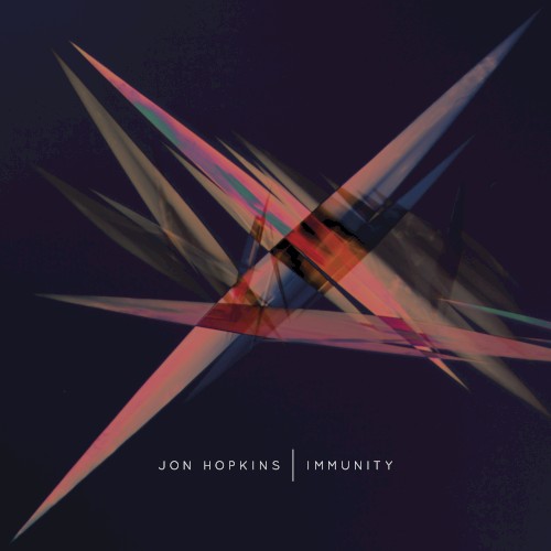 Cover artwork for Immunity