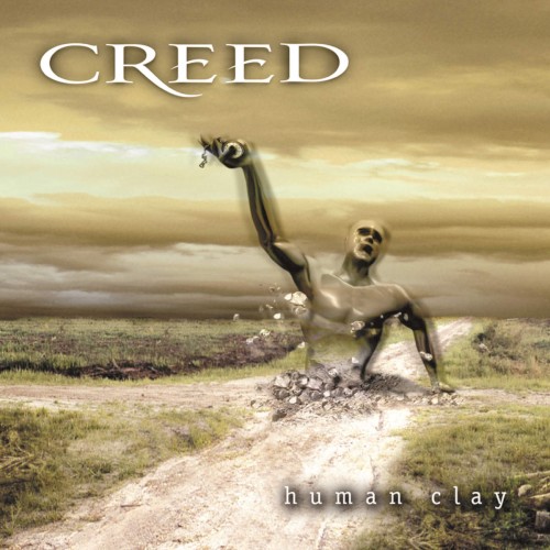 Cover artwork for Human Clay