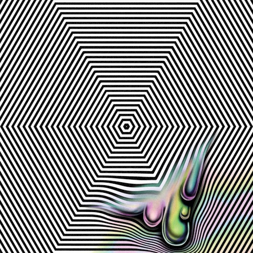 Cover artwork for Magic Oneohtrix Point Never