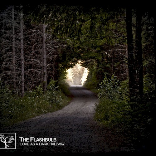 Cover artwork for Love As A Dark Hallway