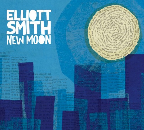 Cover artwork for New Moon
