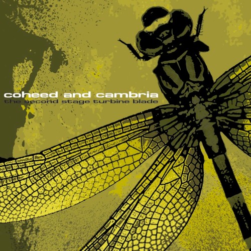 Cover artwork for The Second Stage Turbine Blade