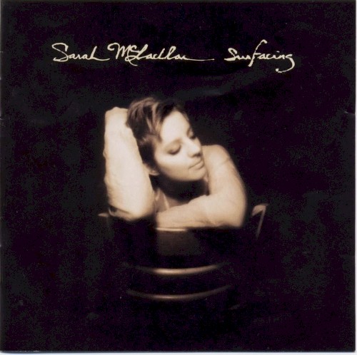 Cover artwork for Surfacing
