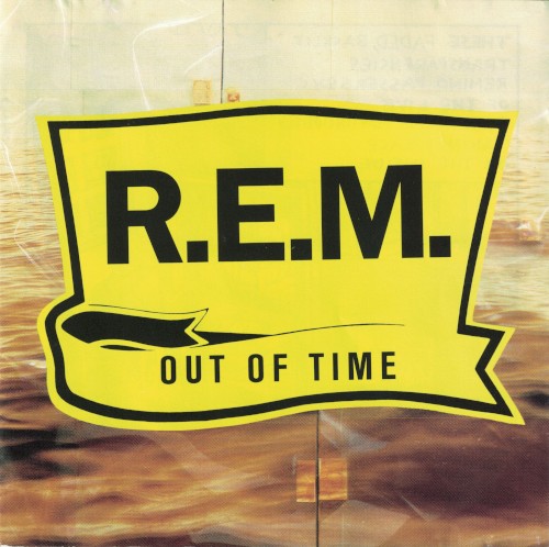 Cover artwork for Out Of Time