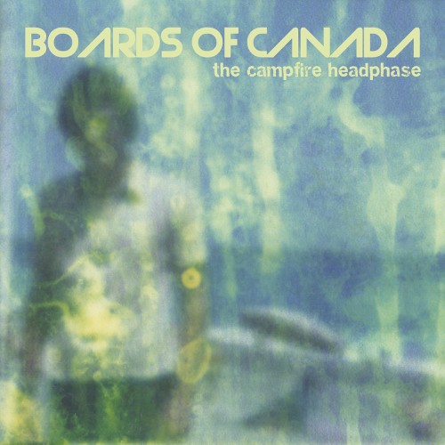 Cover artwork for The Campfire Headphase