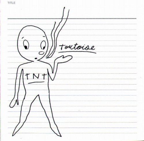 Cover artwork for TNT