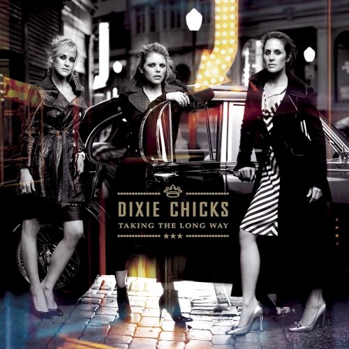 Cover artwork for Taking The Long Way