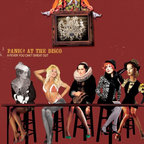 Cover artwork for A Fever You Can't Sweat Out