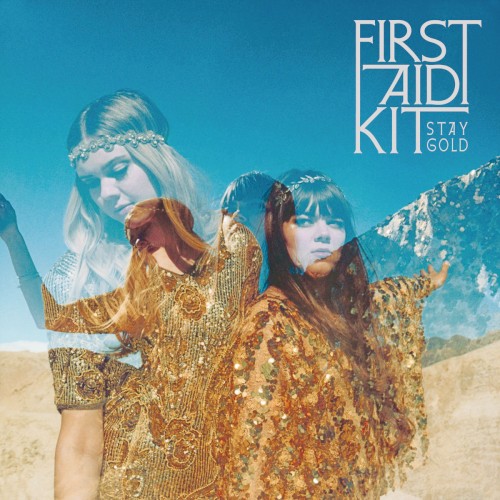 Cover artwork for Stay Gold