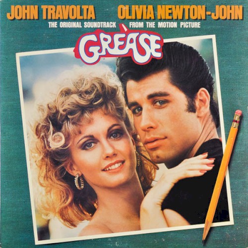 Cover artwork for (The Original Soundtrack From The Motion Picture)