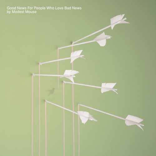 Cover artwork for Good News For People Who Love Bad News