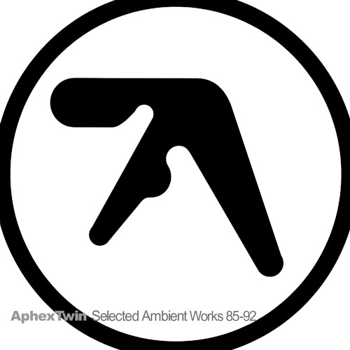 Cover artwork for Selected Ambient Works 85-92
