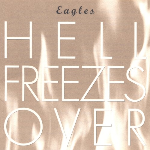Cover artwork for Hell Freezes Over