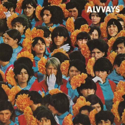 Cover artwork for Alvvays