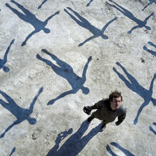 Cover artwork for Absolution