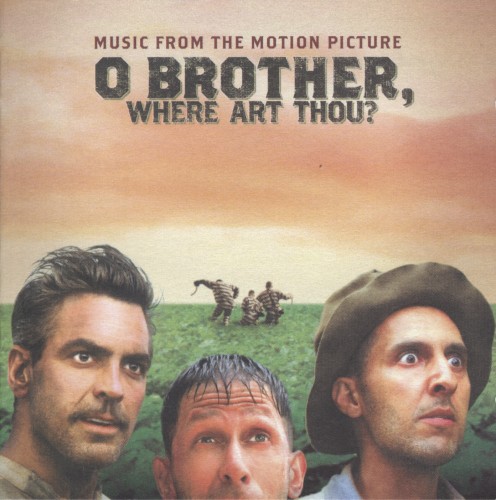 Cover artwork for O Brother, Where Art Thou?