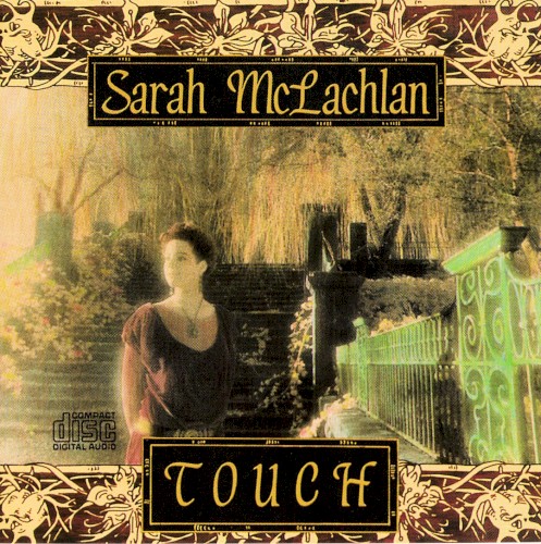 Cover artwork for Touch