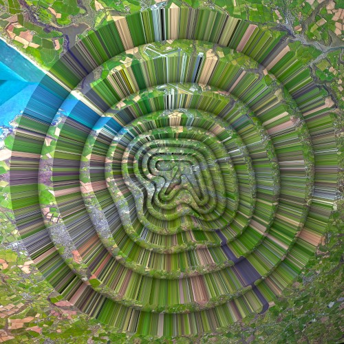 Cover artwork for Collapse EP