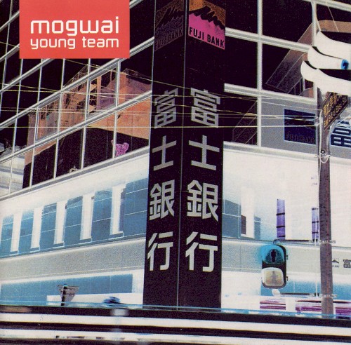 Cover artwork for Young Team