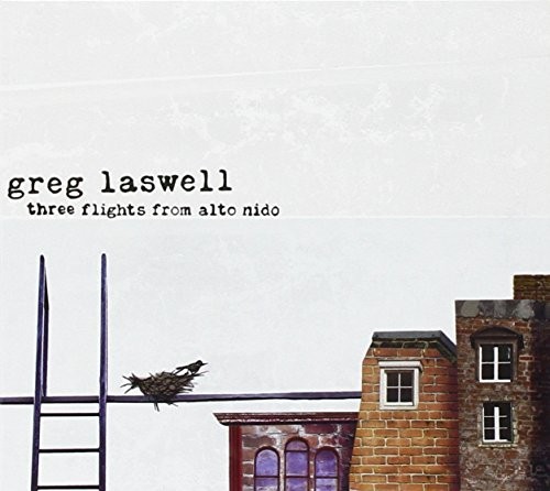 Cover artwork for Three Flights From Alto Nido