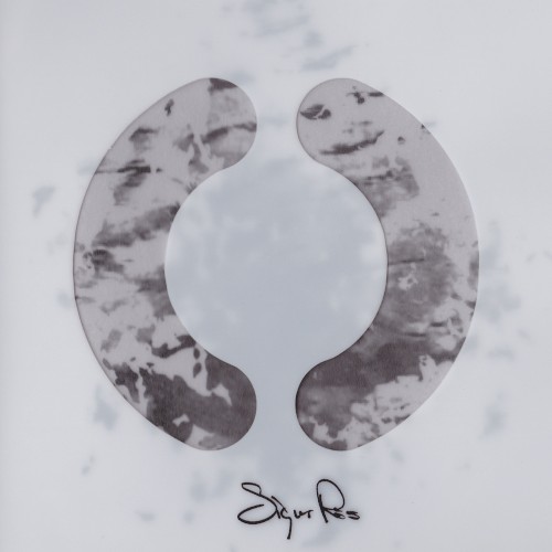 Cover artwork for ( )