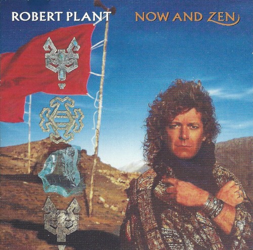 Cover artwork for Now And Zen
