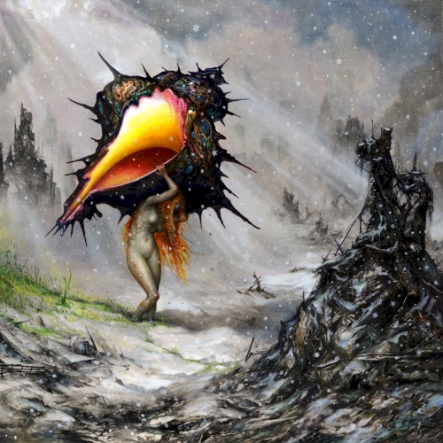 Cover artwork for The Amulet