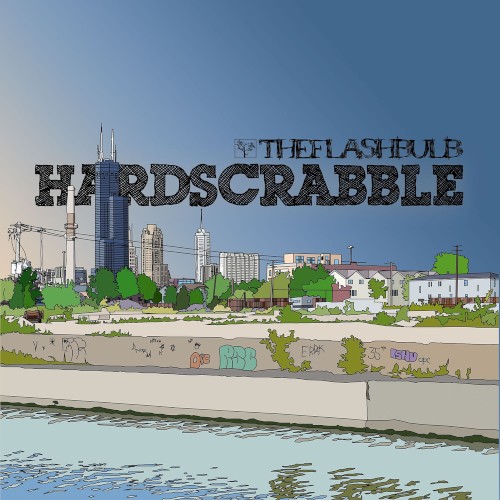 Cover artwork for Hardscrabble