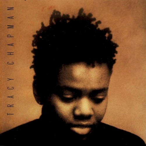 Cover artwork for Tracy Chapman