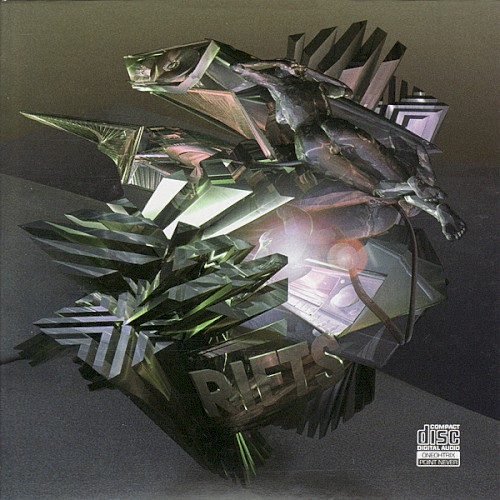 Cover artwork for Rifts