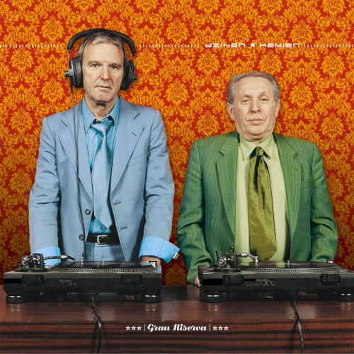 Cover artwork for Gran Riserva