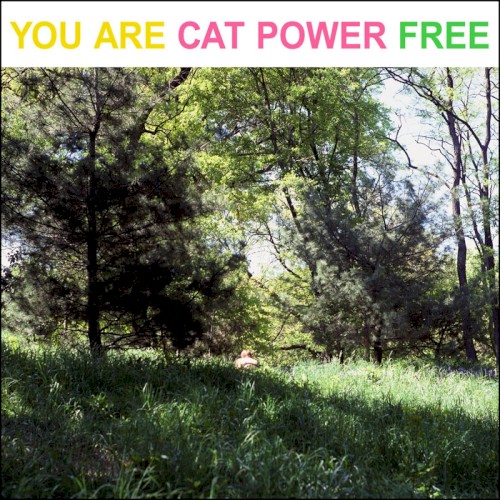 Cover artwork for You Are Free
