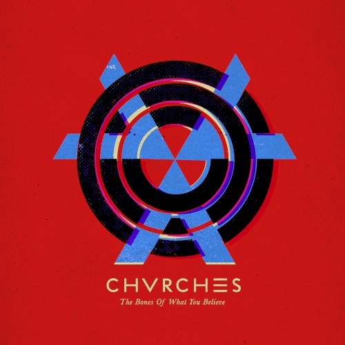 Cover artwork for The Bones Of What You Believe