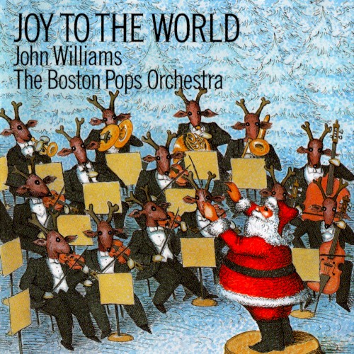 Cover artwork for Joy to the World