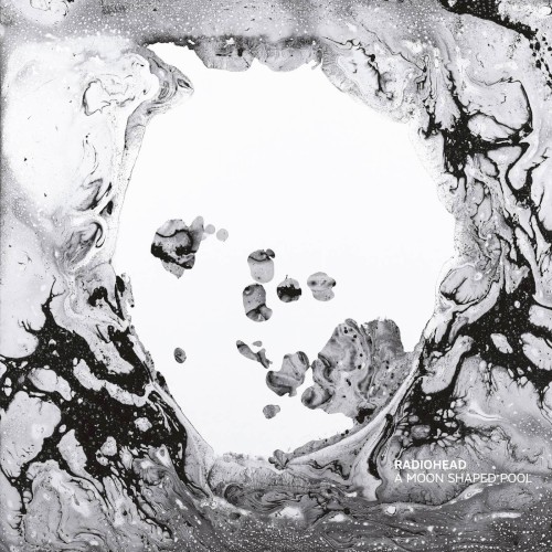 Cover artwork for A Moon Shaped Pool