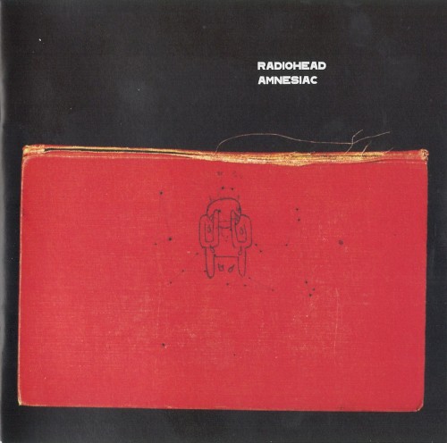 Cover artwork for Amnesiac