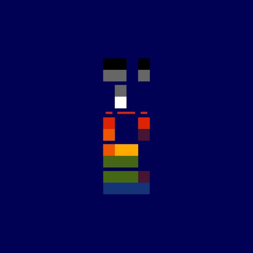 Cover artwork for X&Y