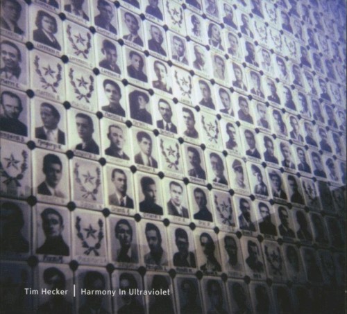 Cover artwork for Harmony in Ultraviolet