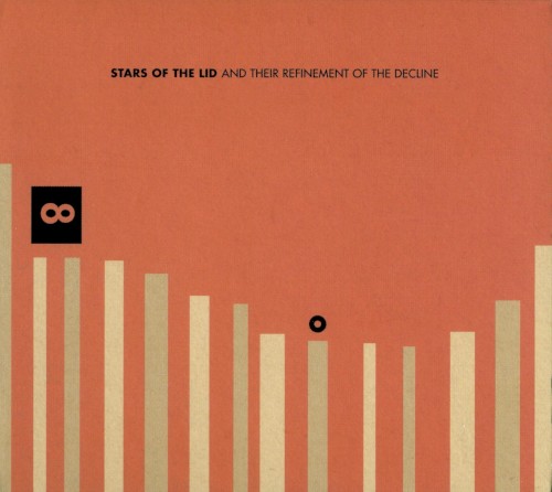 Cover artwork for Stars Of The Lid And Their Refinement Of The Decline