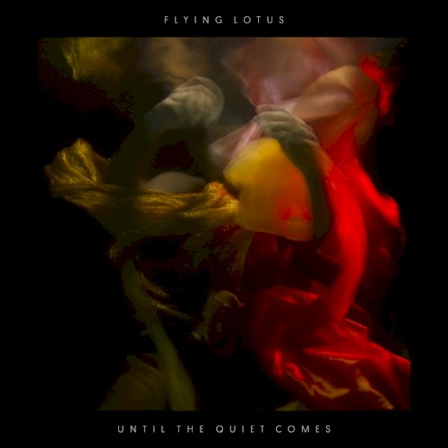 Cover artwork for Until The Quiet Comes